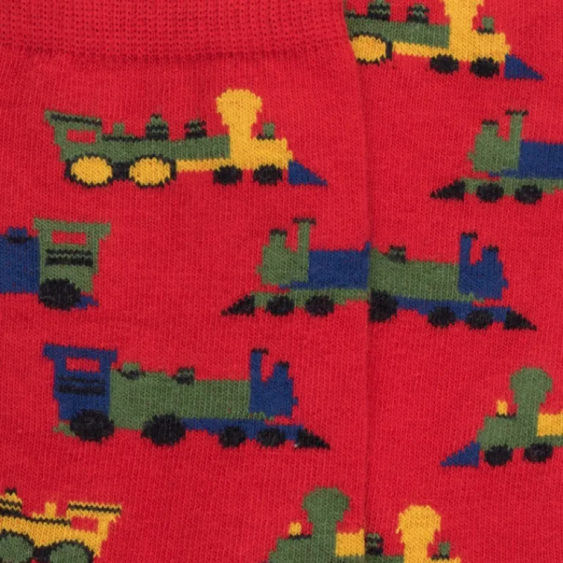 chaussettes_motifs_de_pet_1.webp Enfant Doré Doré Chaussettes^Chaussettes motifs de petits trains -