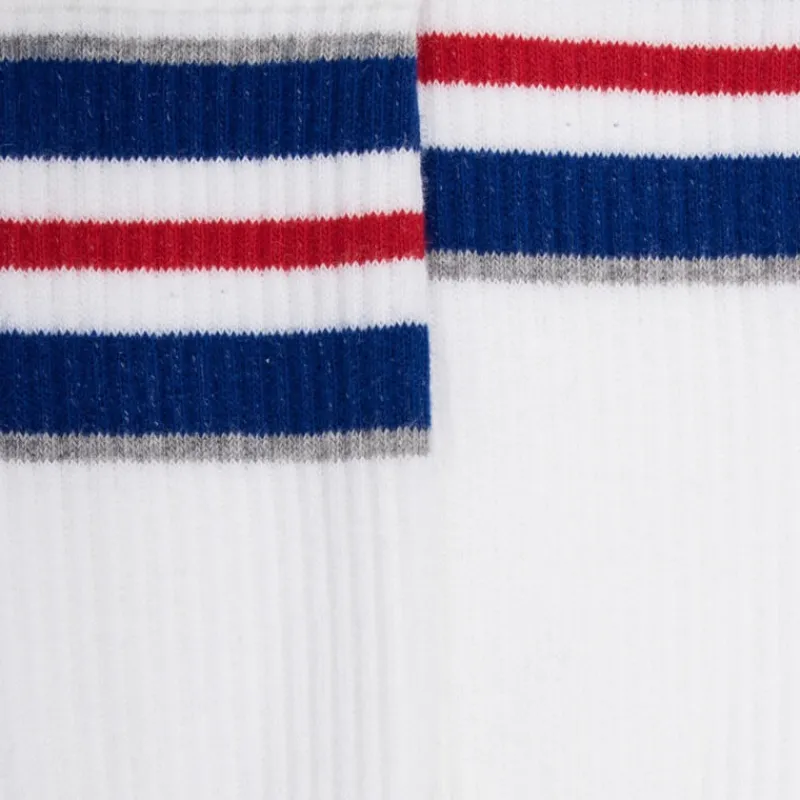 chaussettes_pour_enfants__1-15.webp Enfant Doré Doré Chaussettes^Chaussettes pour enfants en coton éponge uni avec rayures sur le bord -