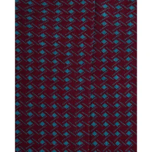 Homme Doré Doré Chaussettes^Chaussettes pour hommes en fil d'Ecosse à motifs géométriques -