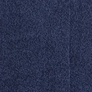 Homme Doré Doré Chaussettes^Chaussettes sans bord élastique en coton égyptien - Spécial jambes sensibles - Jean foncé