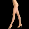 Femme Doré Doré Collants^Collant DD Fraîcheur d'été 8 deniers - Couleur halé
