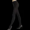 Femme Doré Doré Collants^Collant DD Inséparable en laine mérinos et coton doux -