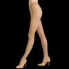 Femme Doré Doré Collants^Collant DD Matité 20 deniers - Marron havane