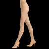 Femme Doré Doré Collants^Collant DD Satiné 20 deniers - Couleur peau