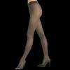 Femme Doré Doré Collants^Collant DD Satiné semi-opaque 40 deniers -