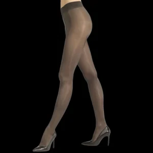 Femme Doré Doré Collants^Collant DD Satiné semi-opaque 40 deniers -
