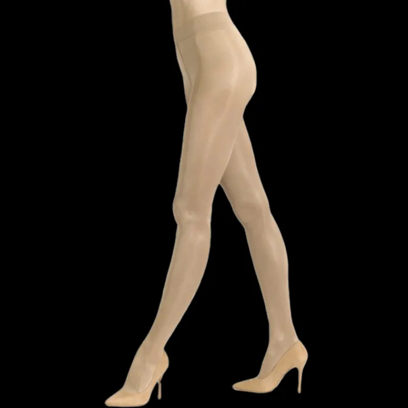 collant_dd_satin_semiopaq_0.webp Femme Doré Doré Collants^Collant DD Satiné semi-opaque 40 deniers - Couleur peau