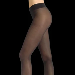 Femme Doré Doré Collants^Collant DD Satiné semi-opaque 40 deniers -