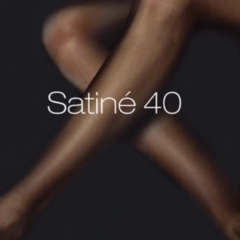 collant_dd_satin_semiopaq_2.webp Femme Doré Doré Collants^Collant DD Satiné semi-opaque 40 deniers - Couleur peau