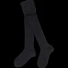 Enfant Doré Doré Collants^Collant enfant côtelé en coton doux -