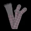 Enfant Doré Doré Collants^Collant enfant en coton motif tartan - Gris