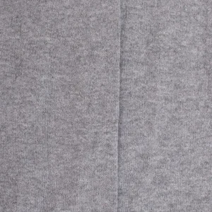Enfant Doré Doré Collants^Collant enfant maille jersey en coton doux - Gris rocheux