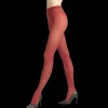 Femme Doré Doré Collants^Collant fantaisie opaque Coloré 50 deniers - sombre