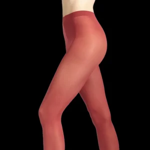 Femme Doré Doré Collants^Collant fantaisie opaque Coloré 50 deniers - sombre