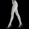 Femme Doré Doré Collants^Collant femme en coton - Gris Rocheux