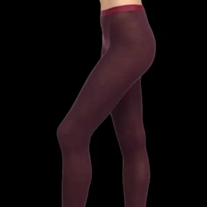 Femme Doré Doré Collants^Collant femme en laine -