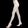 Femme Doré Doré Collants^Collant femme en laine - Écru