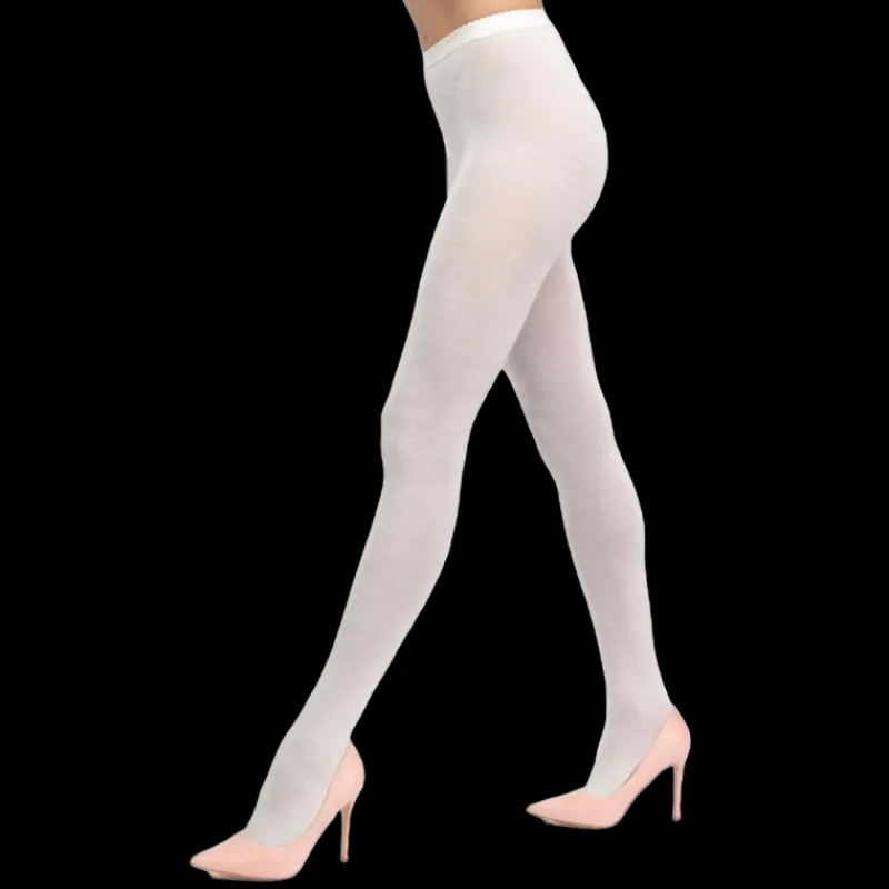 collant_femme_en_laine__c_0.webp Femme Doré Doré Collants^Collant femme en laine - Écru