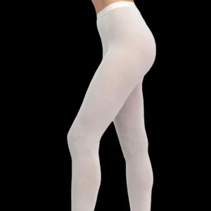 Femme Doré Doré Collants^Collant femme en laine - Écru