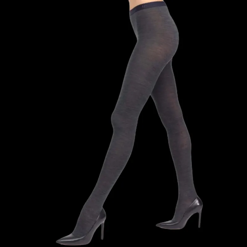 collant_femme_en_laine__g_0.webp Femme Doré Doré Collants^Collant femme en laine - Gris étain