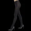 Femme Doré Doré Collants^Collant femme en laine -