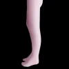 Enfant Doré Doré Collants^Collant fin opaque pour fille en microfibre - azalée