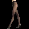 Femme Doré Doré Collants^Collant microfibre Intensité 30 deniers semi opaque - mat