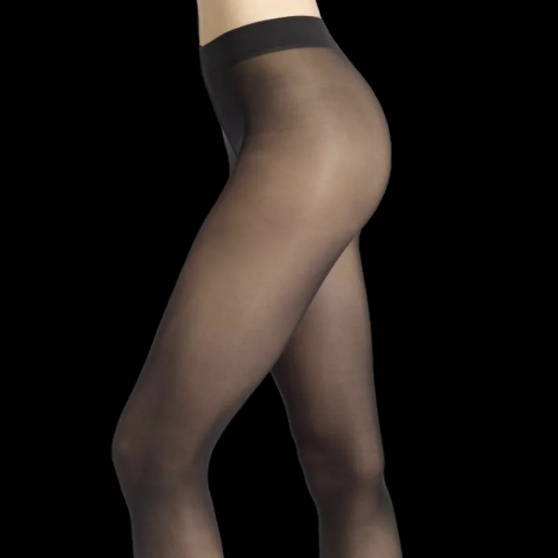 collant_microfibre_intens_1-2.webp Femme Doré Doré Collants^Collant microfibre Intensité 30 deniers semi opaque - mat