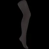 Femme Doré Doré Collants^Collant opaque Opacité 60 deniers - Gris moyen