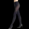 Femme Doré Doré Collants^Collant opaque Opacité 60 deniers - Bleu marine