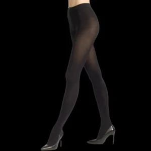 Femme Doré Doré Collants^Collant opaque Opacité 60 deniers -