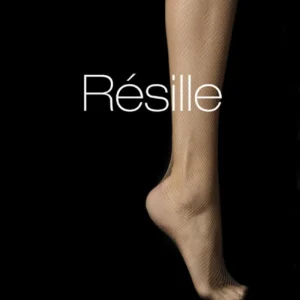 Femme Doré Doré Collants^Collant Résille - Couleur peau