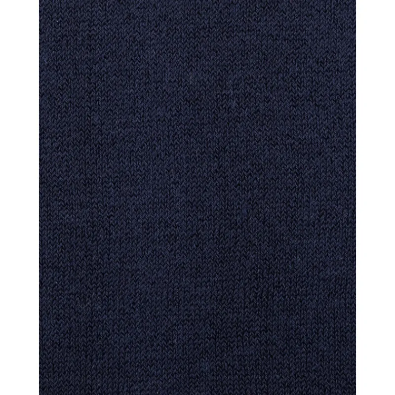 collants_en_coton_maille__1-2.webp Femme Doré Doré Collants^Collants en coton maille unie - Bleu marine