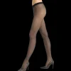 Femme Doré Doré Collants^Collants fantaisie 20 deniers aux motifs animaliers -