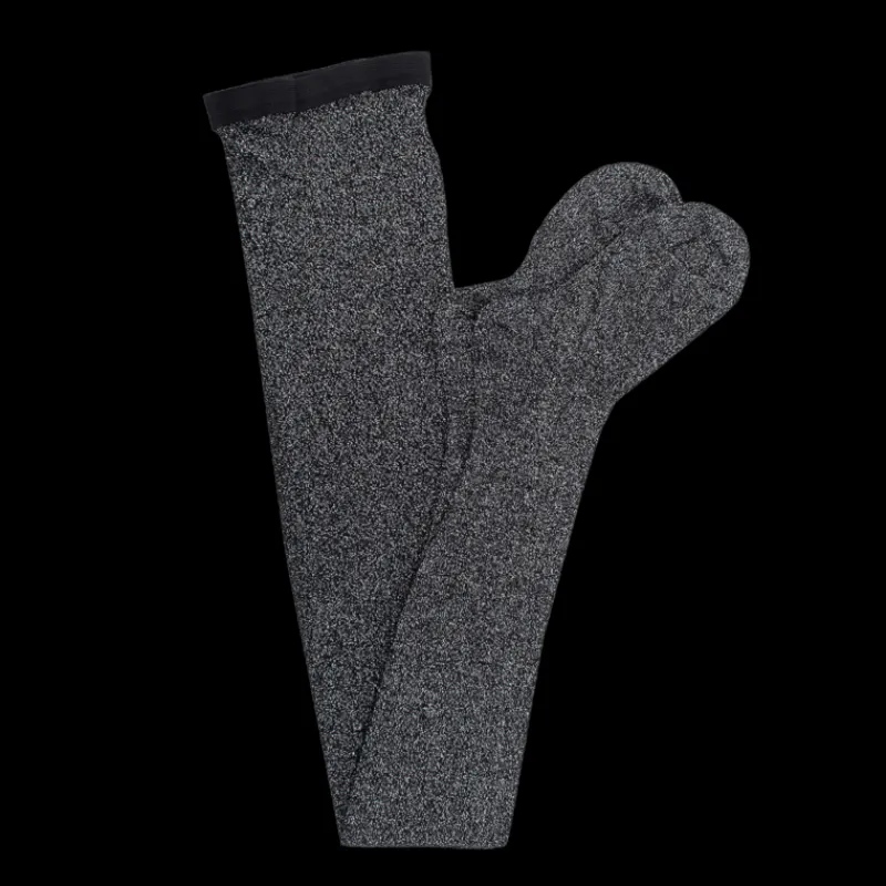 collants_pour_enfants_en__0-2.webp Enfant Doré Doré Collants^Collants pour enfants en coton effet brillant -