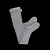 Enfant Doré Doré Collants^Collants pour enfants en coton effet brillant - Gris oxford