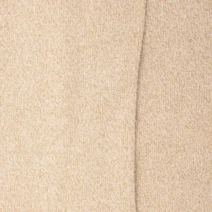 Enfant Doré Doré Collants^Collants pour enfants en coton effet brillant - Beige Désert