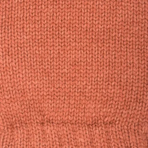 Doré Doré Gants^Gants unisexe en laine et cachemire - Orange écureuil
