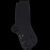 Femme Doré Doré Chaussettes^Lot de 7 paires de chaussettes femme Sensation en laine et coton -
