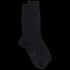 Homme Doré Doré Chaussettes^Lot de 7 paires de chaussettes homme Light en fil d'écosse & polyamide -