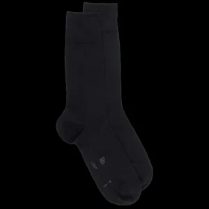 Homme Doré Doré Chaussettes^Lot de 7 paires de chaussettes homme Light en fil d'écosse & polyamide -