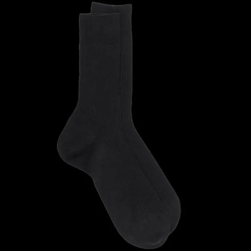 lot_de__paires_de_chausse_1-4.webp Homme Doré Doré Chaussettes^Lot de 7 paires de chaussettes homme en pur fil d'écosse -