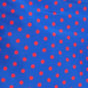 Doré Doré Shorts De Bain^Maillot de bain - à pois rouges