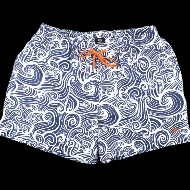 maillot_de_bain_dor_dor_m_0-3.webp Doré Doré Shorts De Bain^Maillot de bain motif vague-