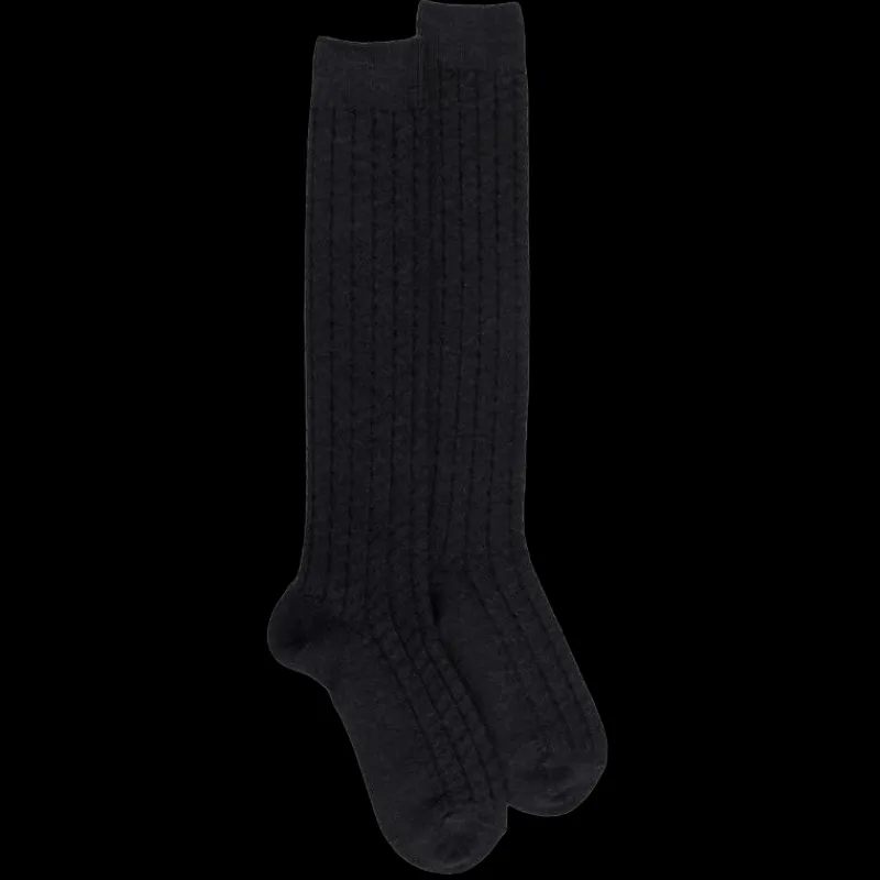 mibas_homme_en_laine_pais_0.webp Homme Doré Doré Chaussettes Hautes^Mi-bas homme en laine épaisse - Gris anthracite