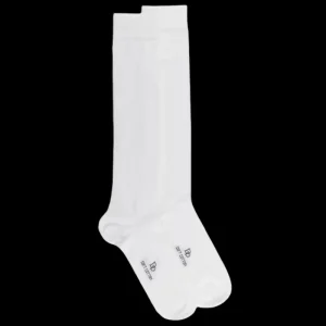 Homme Doré Doré Chaussettes Hautes^Mi-bas homme fins en coton égyptien -