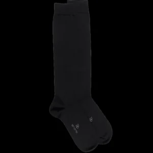 Homme Doré Doré Chaussettes Hautes^Mi-bas homme fins en coton égyptien -