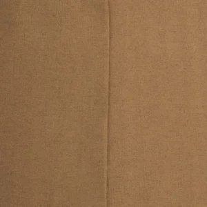 Homme Doré Doré Chaussettes Hautes^Mi-bas homme fins en coton égyptien - Beige baobab