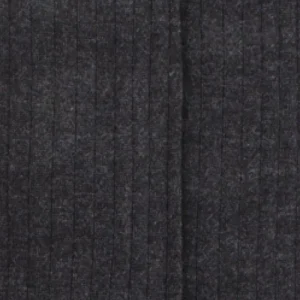 Homme Doré Doré Chaussettes Hautes^Mi-bas homme luxe en cachemire et soie - Gris anthracite