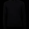 Doré Doré Pullover^Pull à col rond en pure laine -